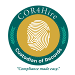 COR4HIRE Logo