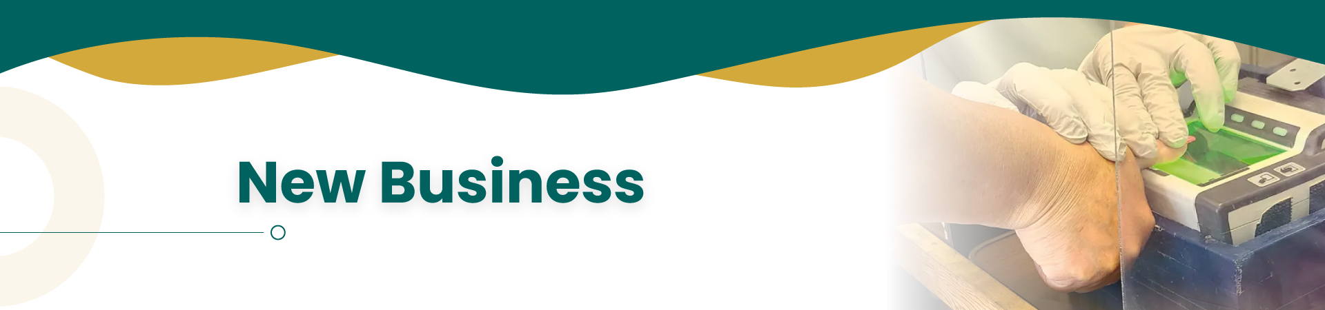 COR4Hire New Business - COR4Hire