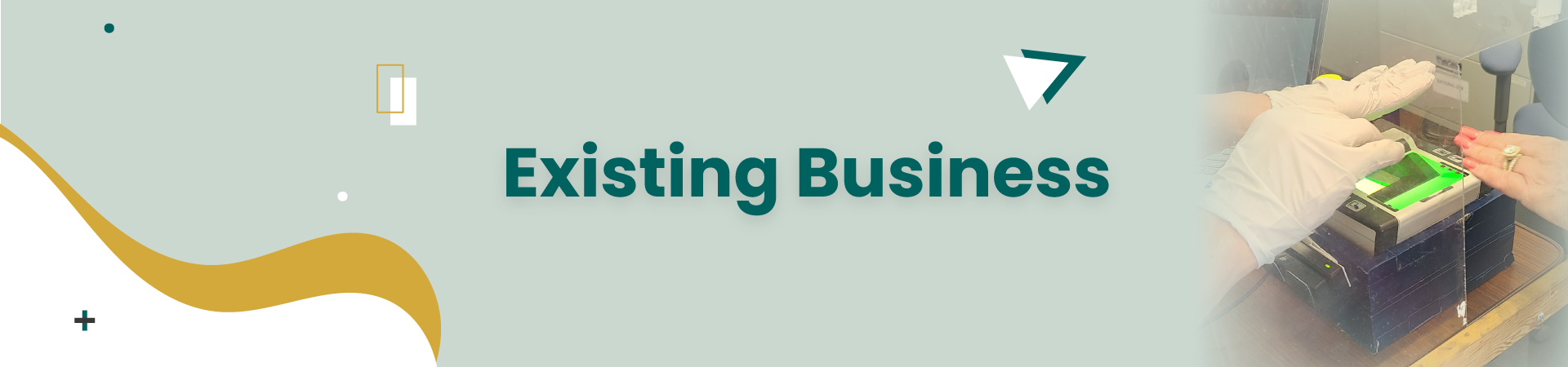 COR4Hire3 Exiting Business offer by COR4HIRE